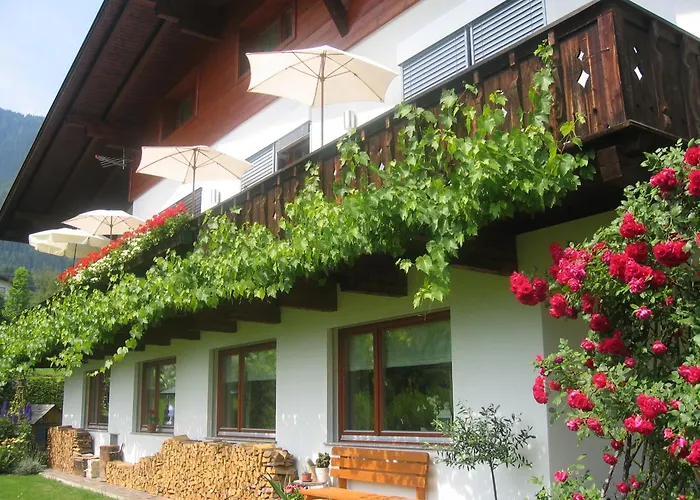 Haus Alpenglühn